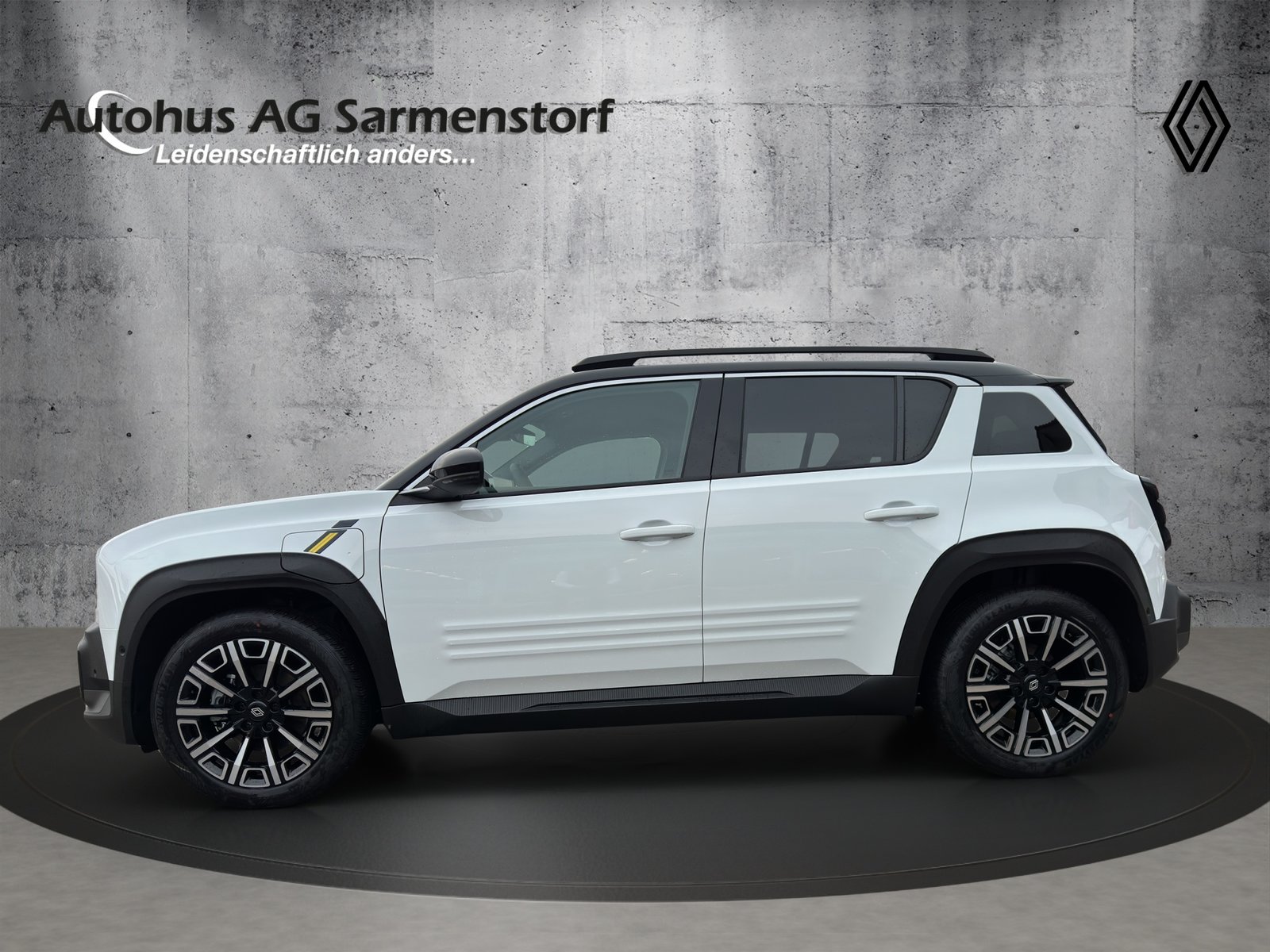 RENAULT R4 E-Tech Comfort Range 52 kWh Iconic, Electric, New car, Automatic - 3