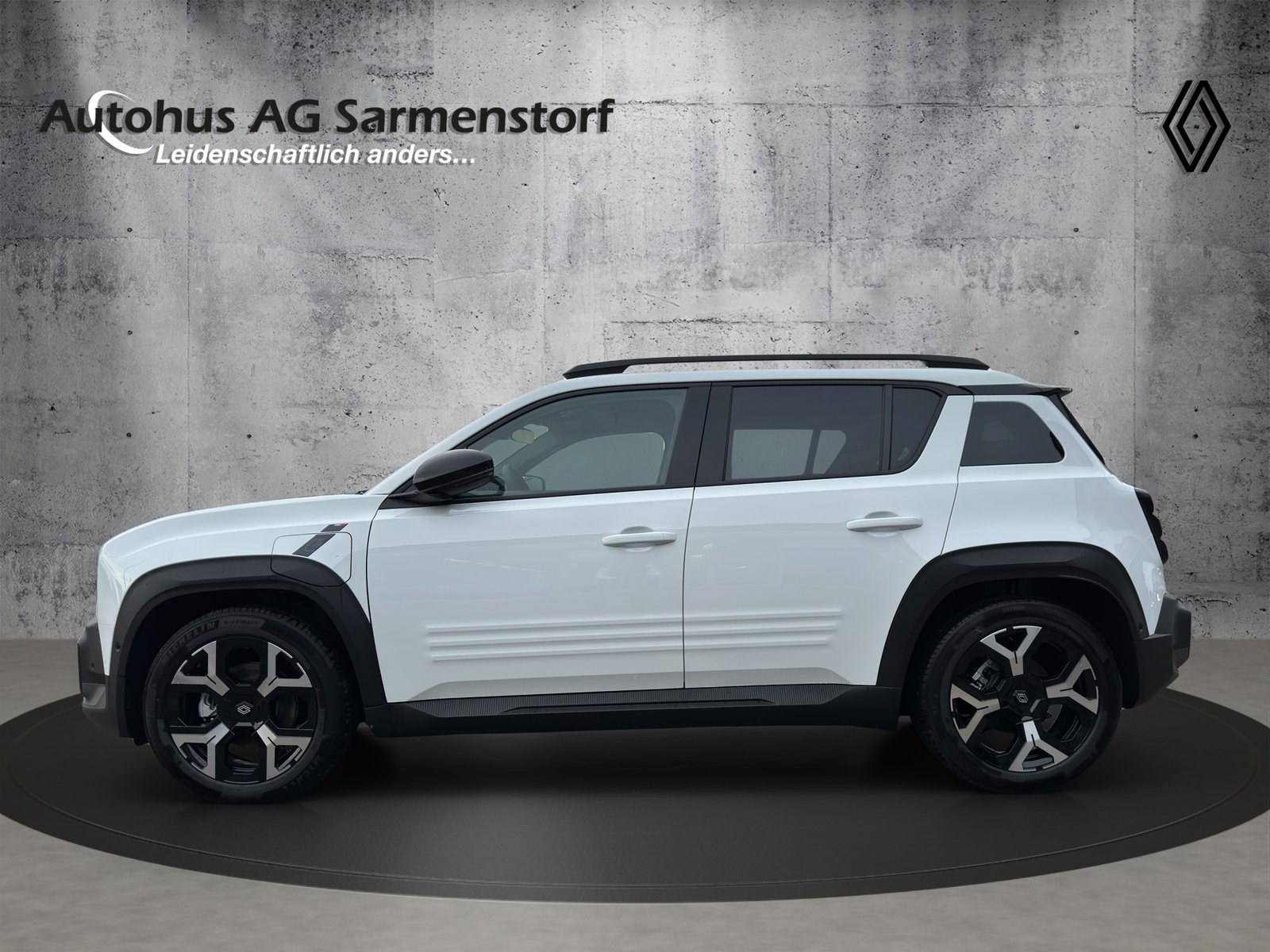 RENAULT R4 E-Tech Comfort Range 52 kWh Techno, Electric, New car, Automatic - 3