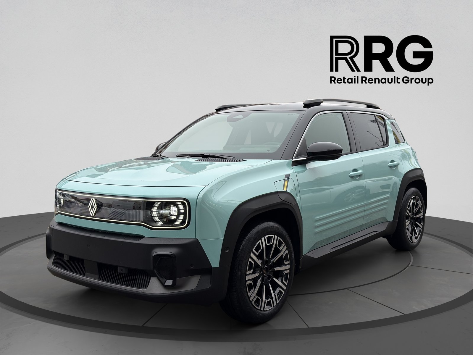 RENAULT R4 E-Tech Comfort Range 52 kWh Iconic, Elektro, Neuwagen, Automatik - 7
