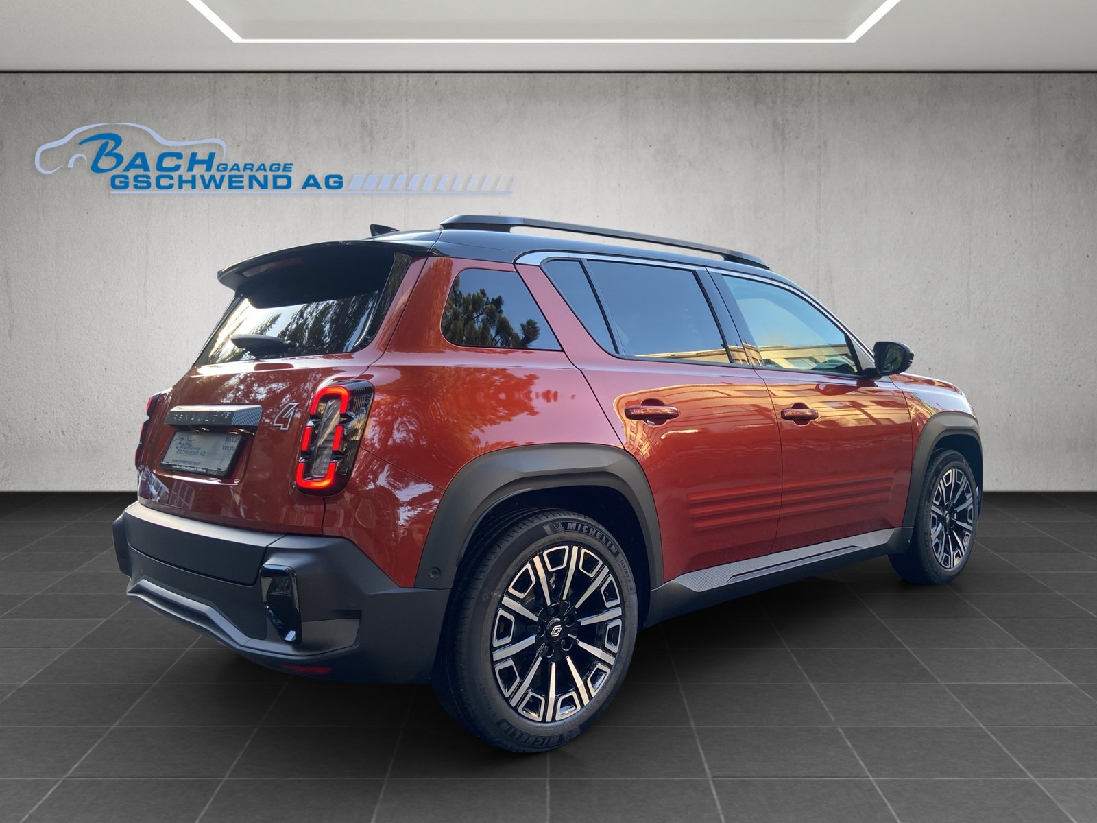 RENAULT R4 E-Tech Comfort Range 52 kWh Iconic, Elettrica, Auto nuove, Automatico - 4