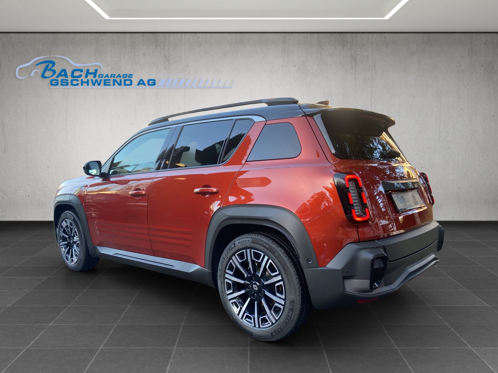 RENAULT R4 E-Tech Comfort Range 52 kWh Iconic, Elettrica, Auto nuove, Automatico - 5