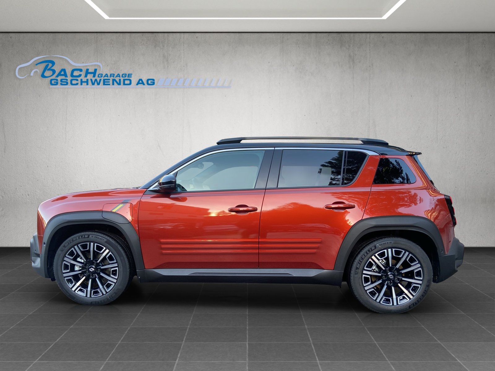 RENAULT R4 E-Tech Comfort Range 52 kWh Iconic, Elettrica, Auto nuove, Automatico - 6