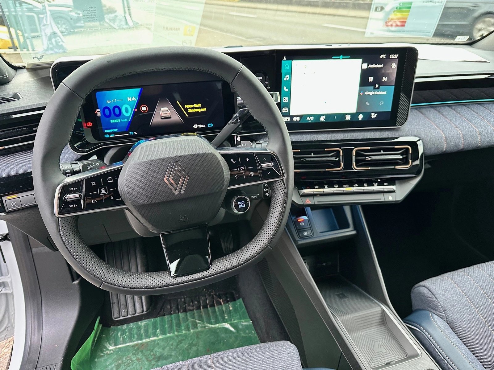 RENAULT R4 E-Tech Comfort Range 52 kWh Techno, Elektro, Neuwagen, Automatik - 7