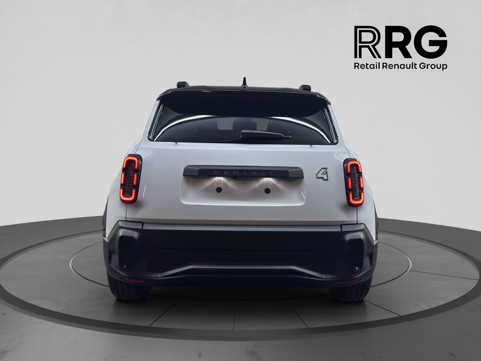 RENAULT R4 E-Tech Comfort Range 52 kWh Iconic, Electric, New car, Automatic - 3