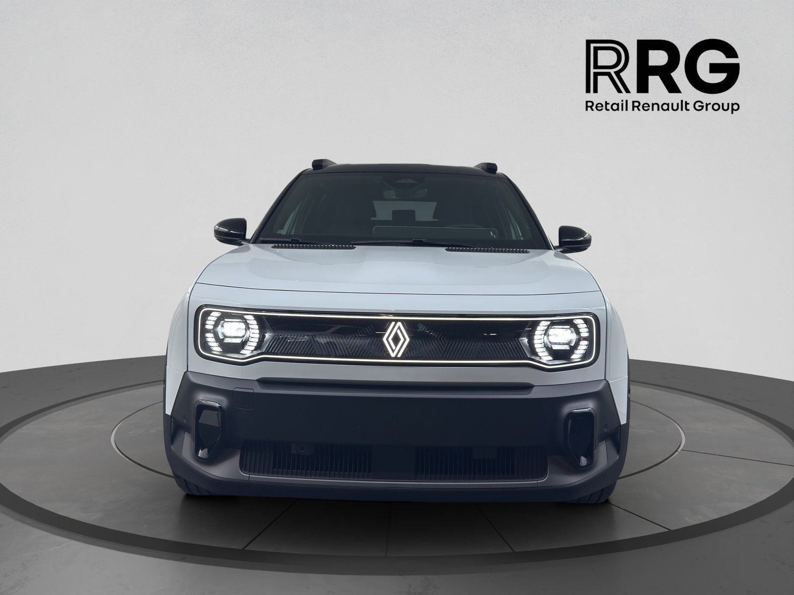RENAULT R4 E-Tech Comfort Range 52 kWh Iconic, Electric, New car, Automatic - 7