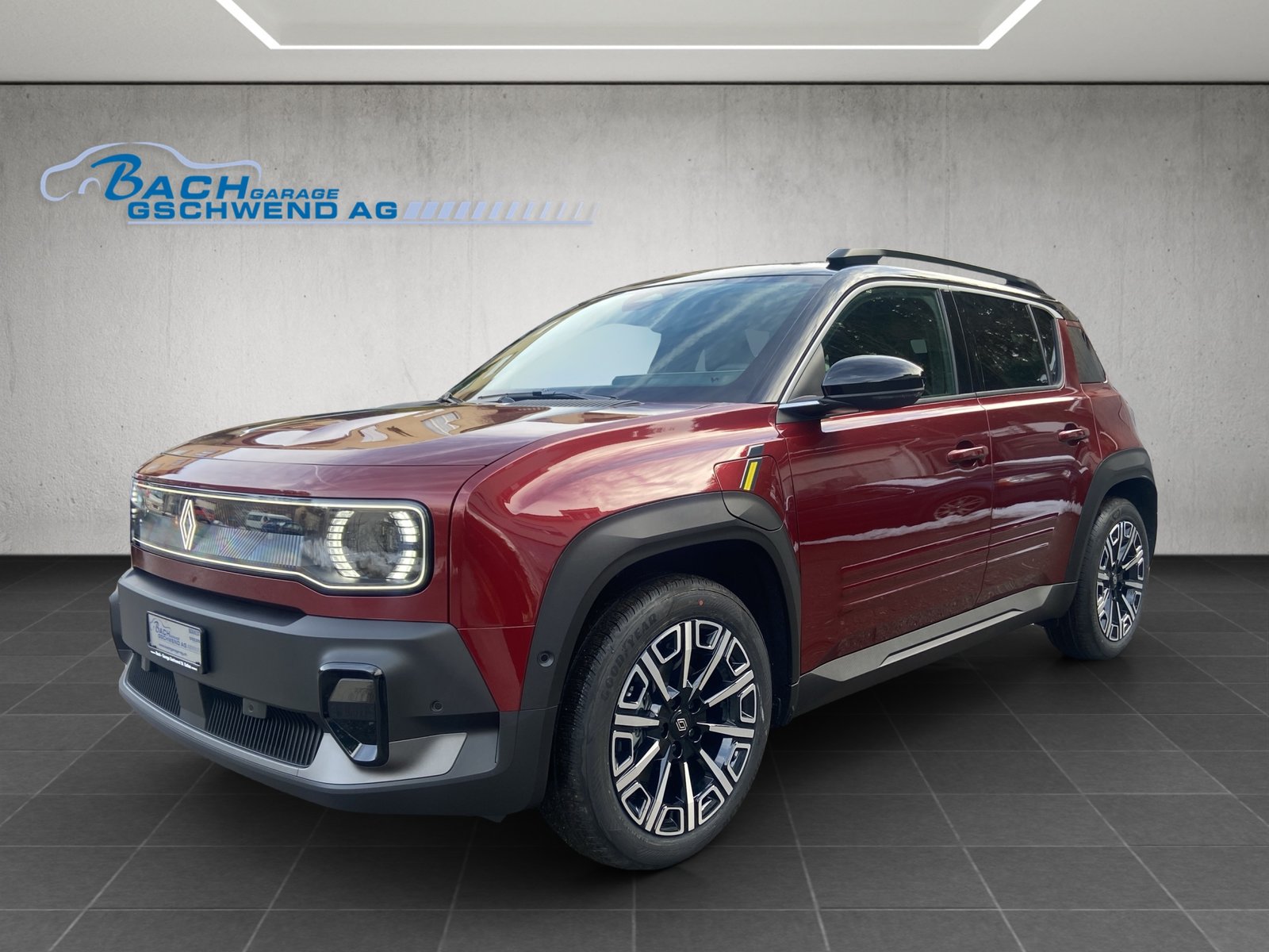 RENAULT R4 E-Tech Comfort Range 52 kWh Iconic