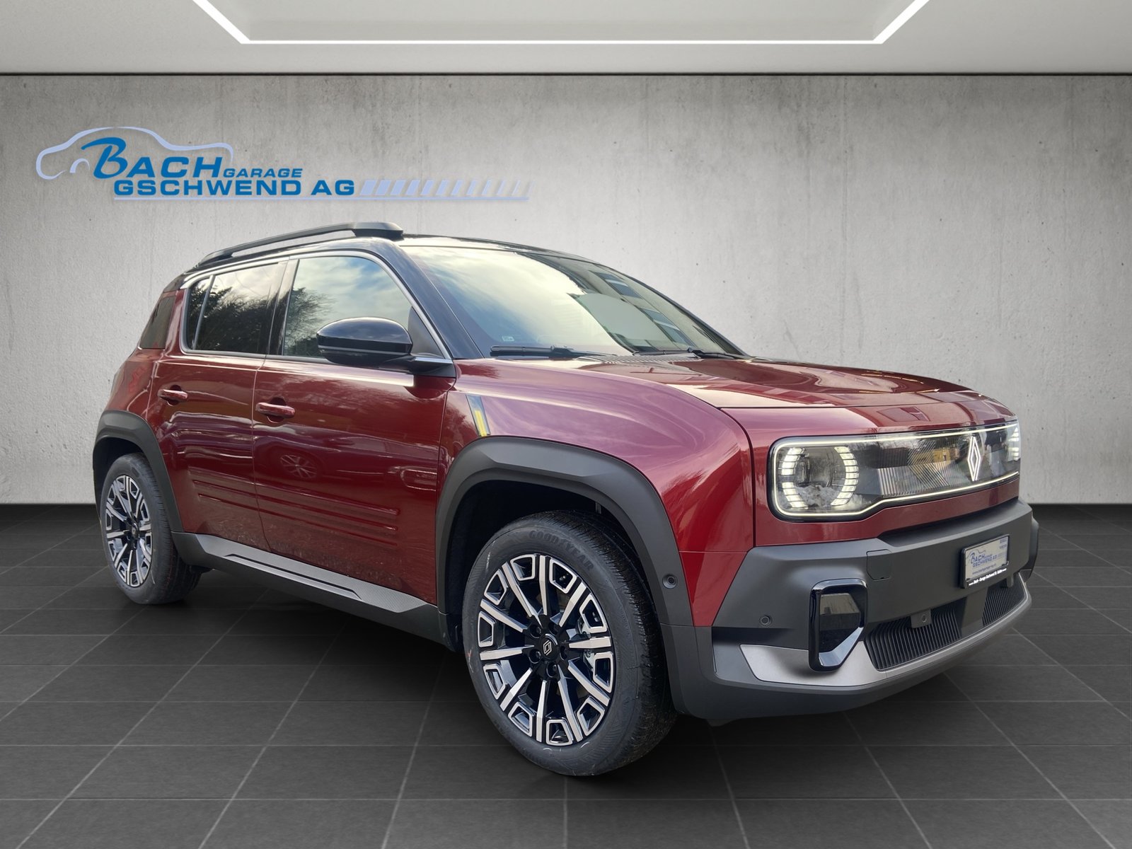 RENAULT R4 E-Tech Comfort Range 52 kWh Iconic, Elettrica, Auto nuove, Automatico - 2