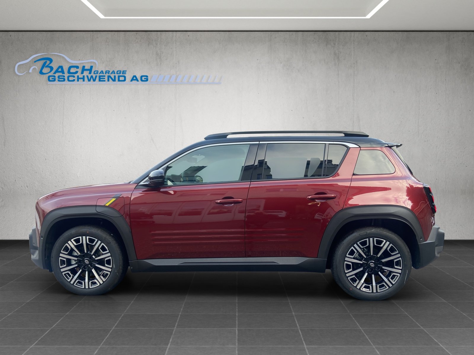 RENAULT R4 E-Tech Comfort Range 52 kWh Iconic, Elettrica, Auto nuove, Automatico - 6