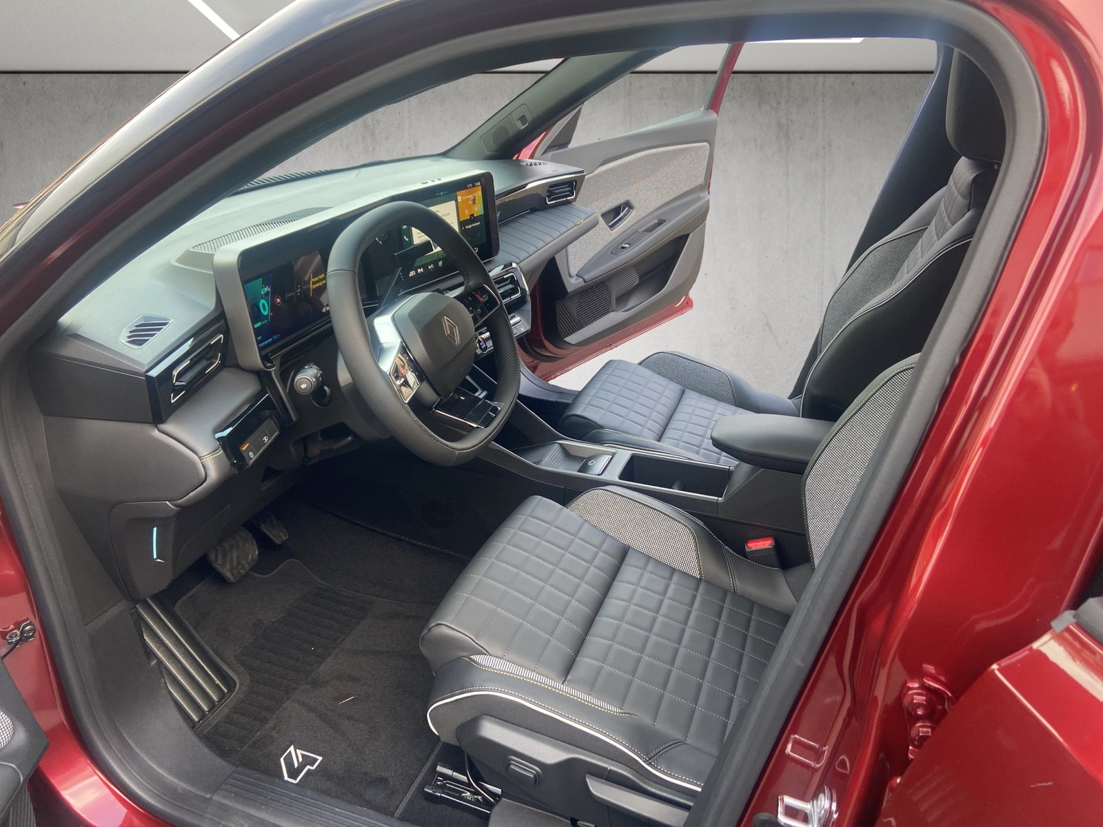 RENAULT R4 E-Tech Comfort Range 52 kWh Iconic, Elettrica, Auto nuove, Automatico - 7