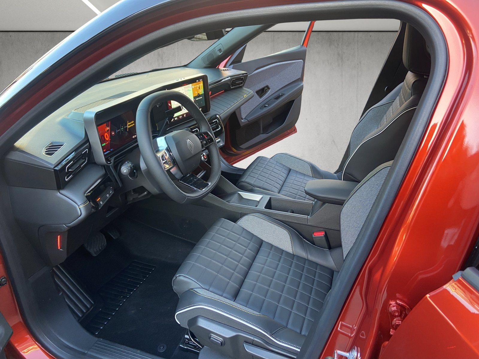 RENAULT R4 E-Tech Comfort Range 52 kWh Iconic, Électrique, Voiture nouvelle, Automatique - 7