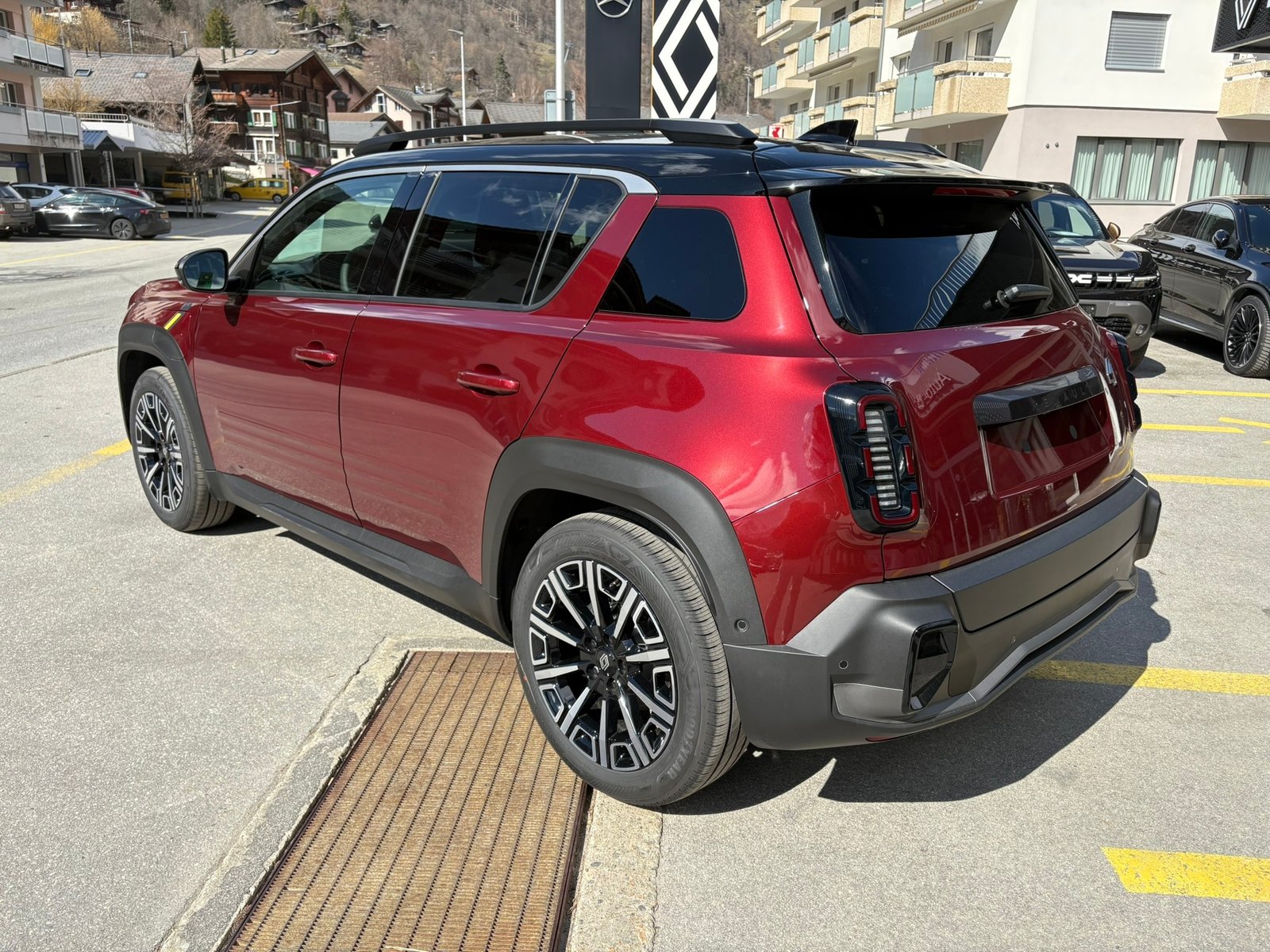 RENAULT R4 E-Tech CR 52kWh Iconic, Elettrica, Auto nuove, Automatico - 5