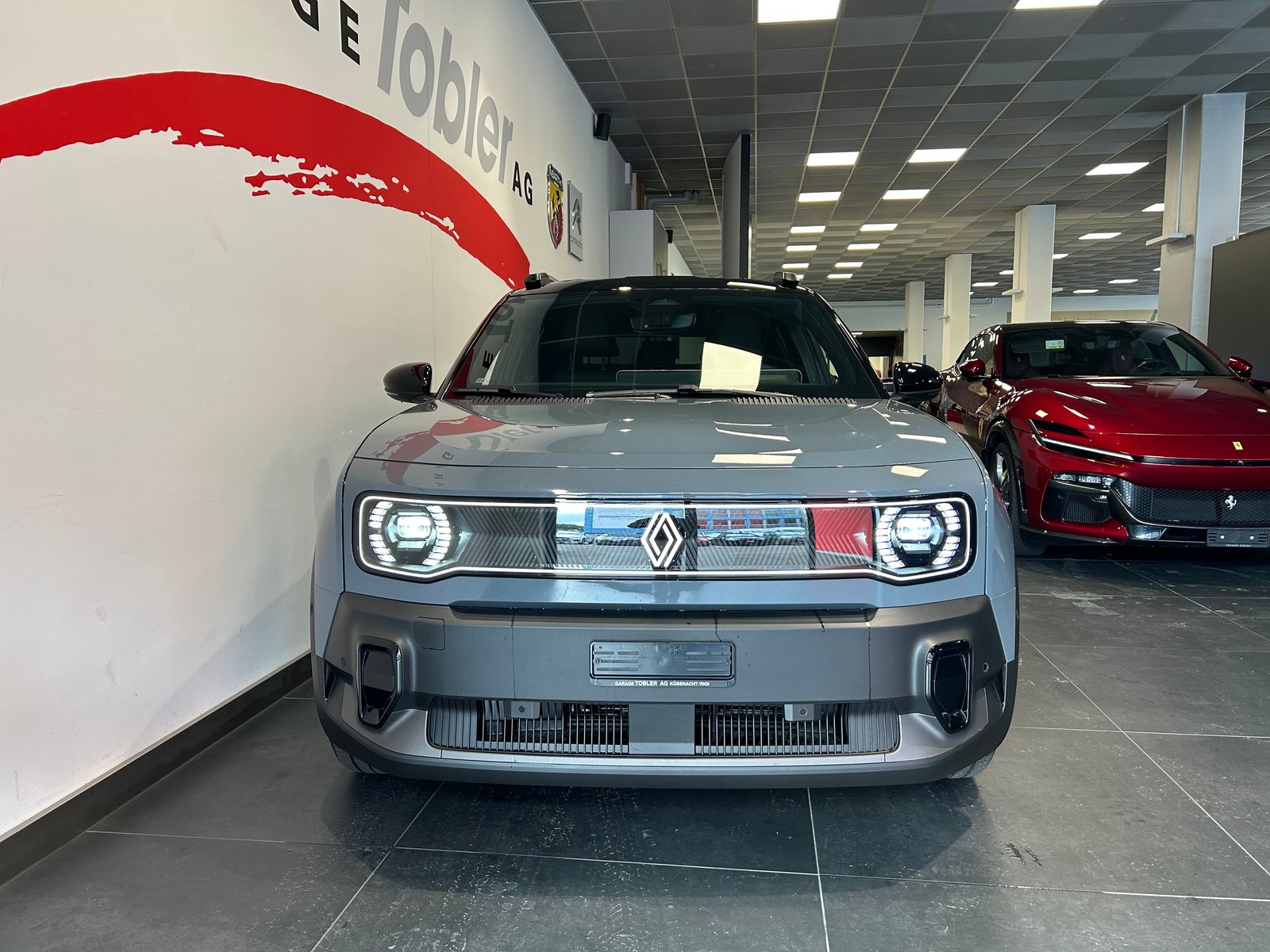 RENAULT R4 E-Tech Comfort Range 52 kWh Iconic, Electric, New car, Automatic - 4