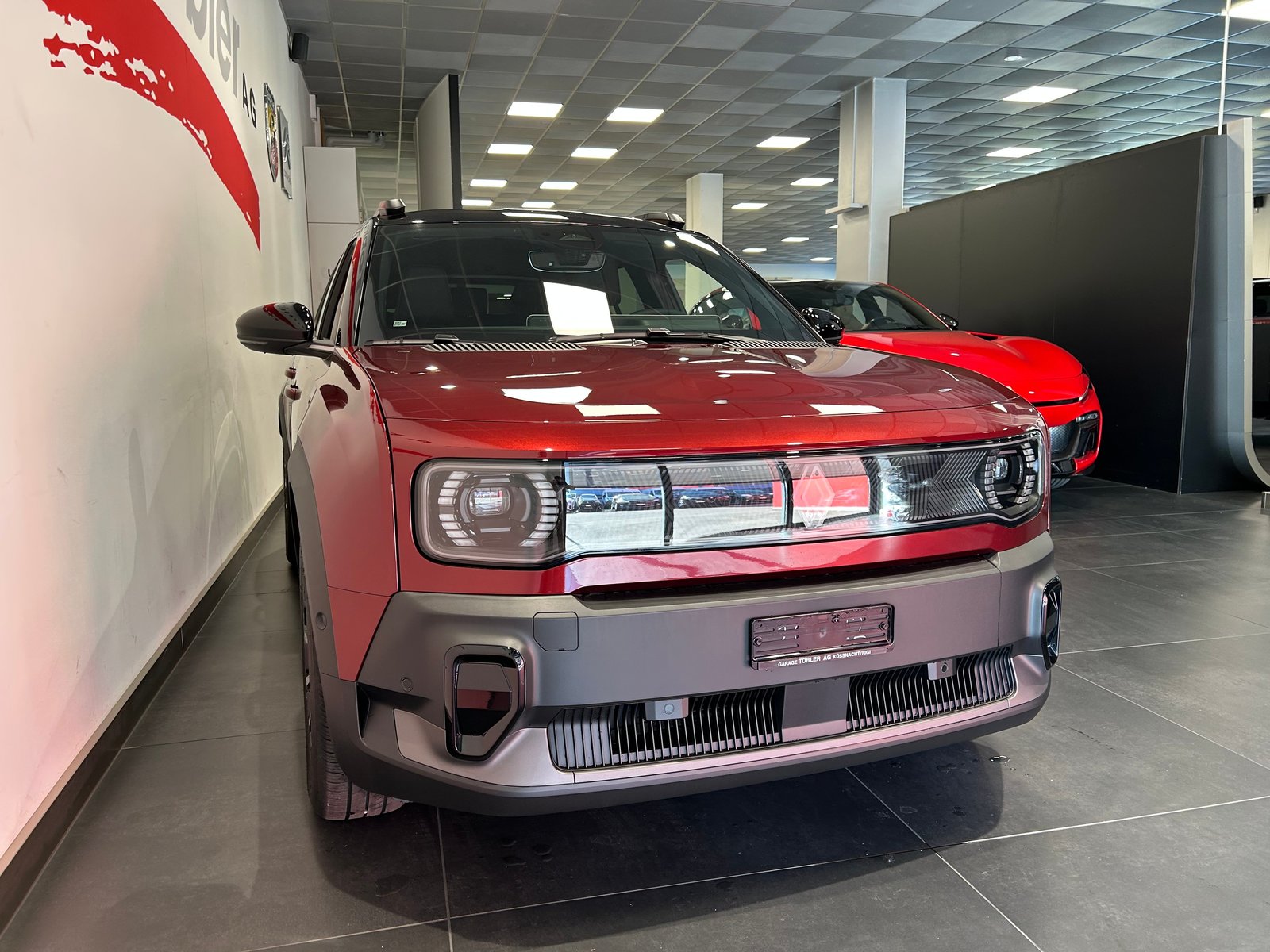RENAULT R4 E-Tech Comfort Range 52 kWh Iconic, Elettrica, Auto nuove, Automatico - 5