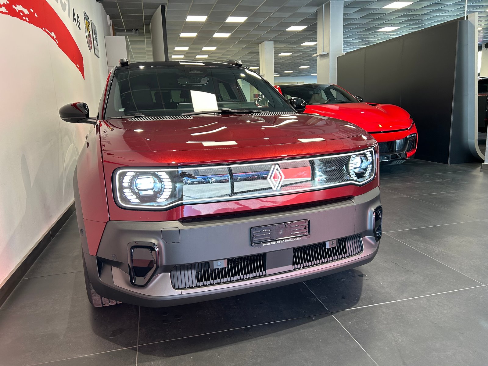 RENAULT R4 E-Tech Comfort Range 52 kWh Iconic, Elettrica, Auto nuove, Automatico - 6