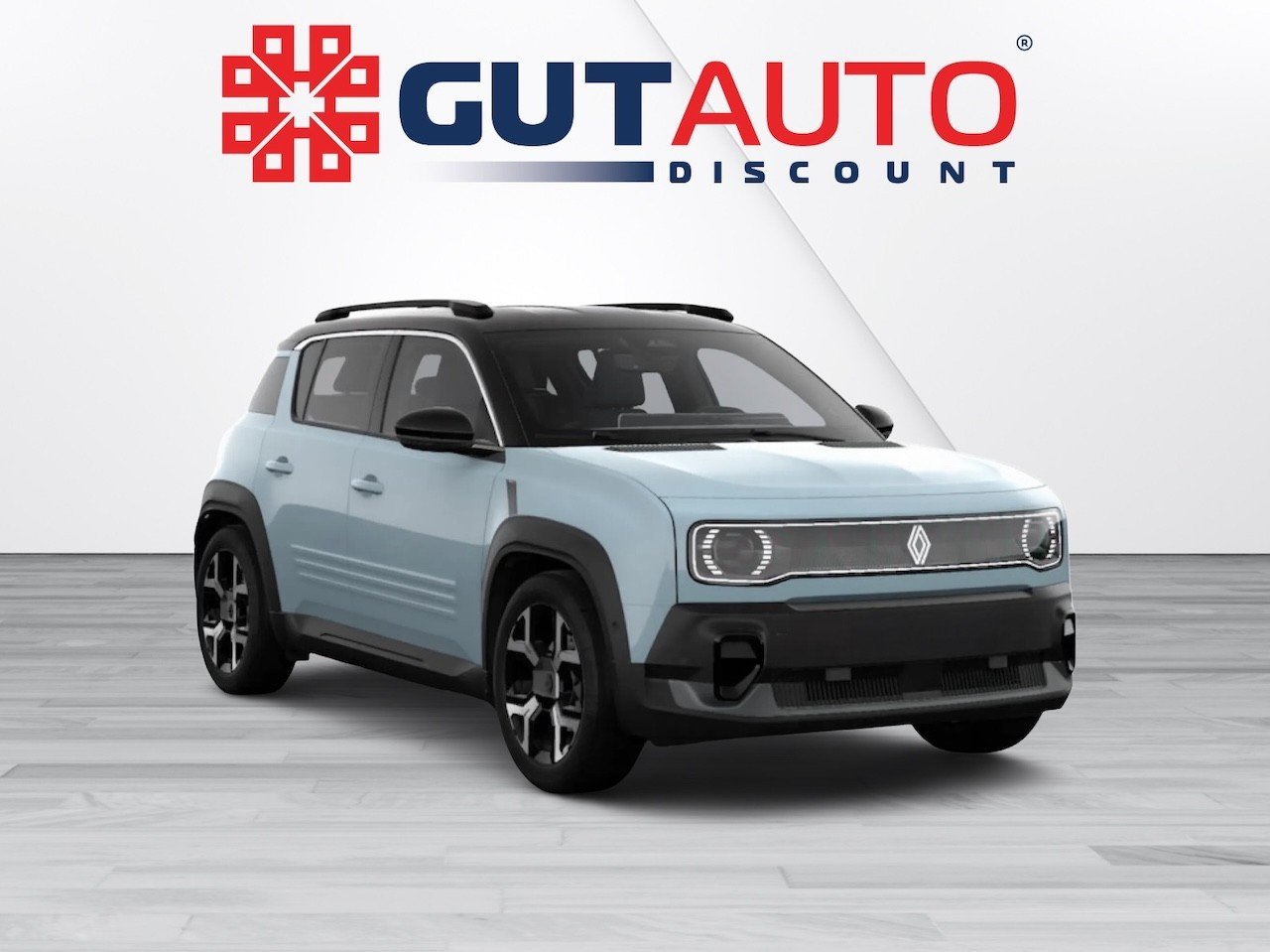 RENAULT R4 E-Tech Comfort Range 52 kWh Techno, Elettrica, Auto nuove, Automatico - 7