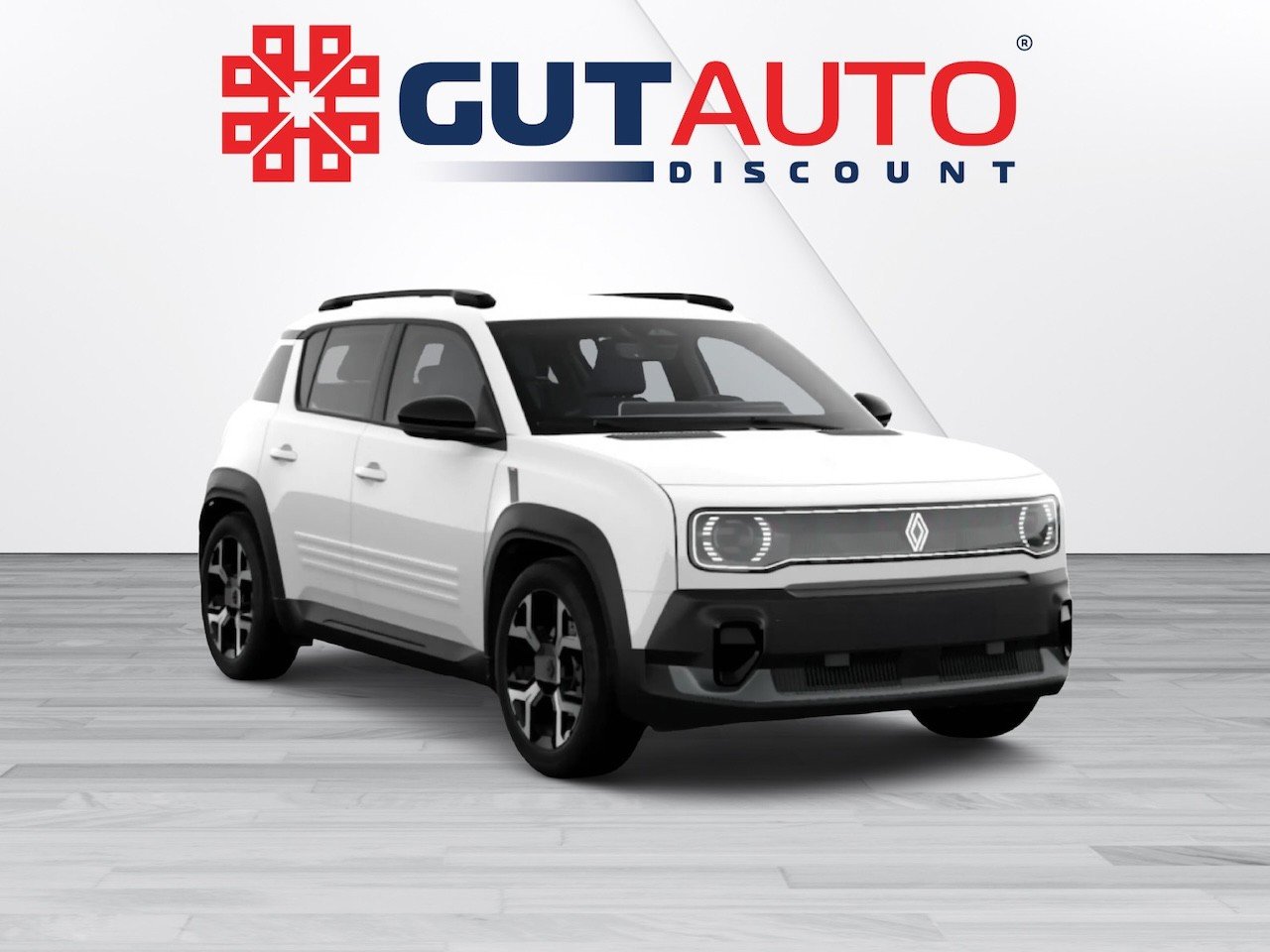RENAULT R4 E-Tech Comfort Range 52 kWh Techno, Elettrica, Auto nuove, Automatico - 6