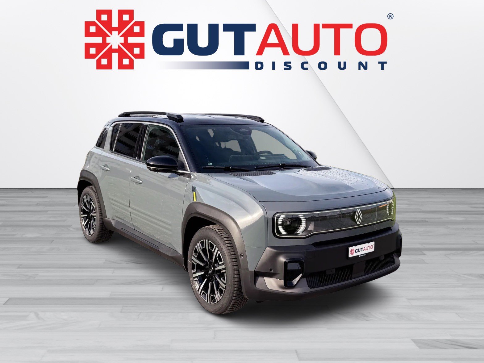 RENAULT R4 E-Tech Comfort Range 52 kWh Iconic * Vollausstatt, Elektro, Neuwagen, Automatik - 7