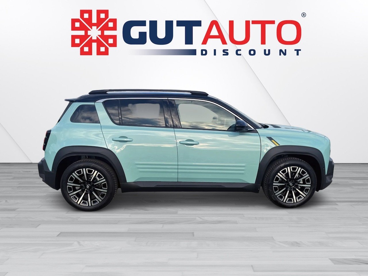 RENAULT R4 E-Tech Comfort Range 52 kWh Iconic * Vollausstatt, Elettrica, Auto nuove, Automatico - 6