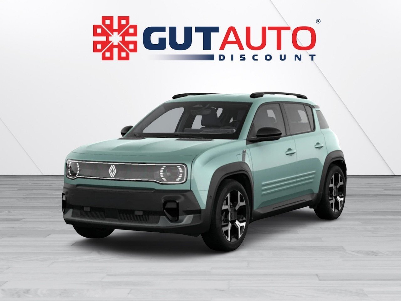 RENAULT R4 E-Tech Comfort Range 52 kWh Techno