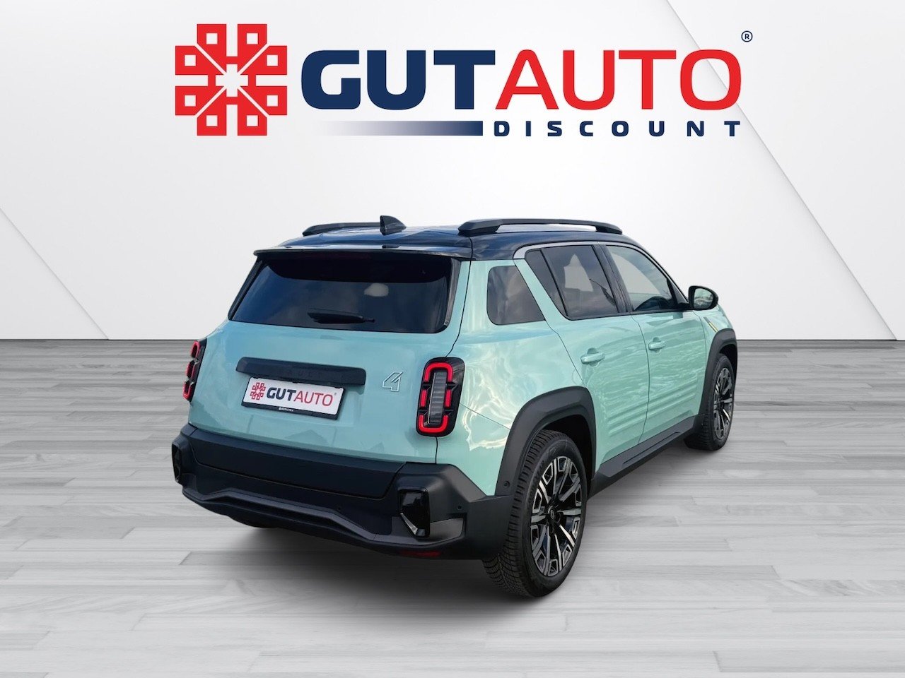 RENAULT R4 E-Tech Comfort Range 52 kWh Iconic, Elettrica, Auto nuove, Automatico - 5