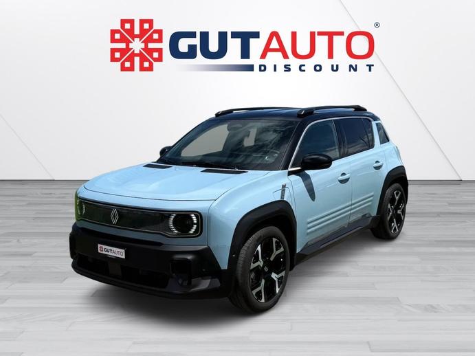 RENAULT R4 E-Tech Comfort Range 52 kWh Techno, Elettrica, Auto nuove, Automatico