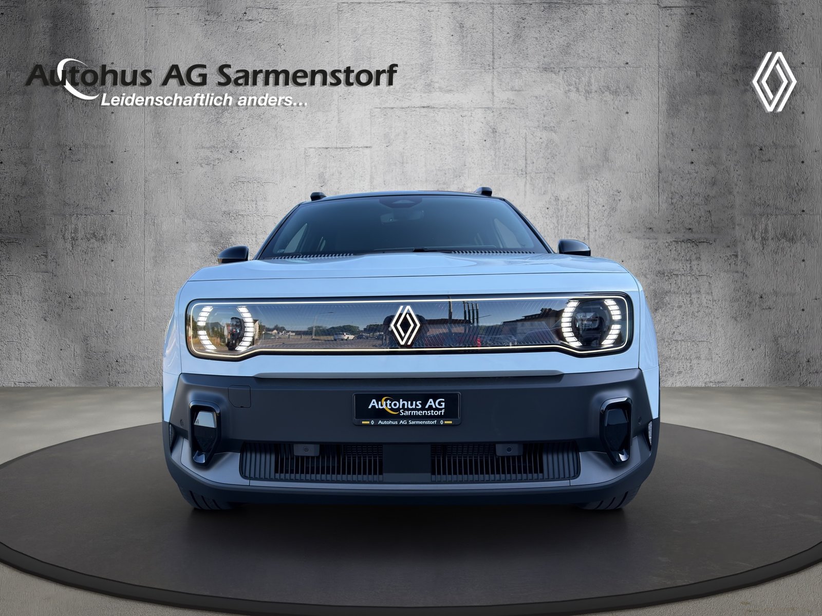 RENAULT R4 E-Tech Comfort Range 52 kWh Iconic, Elektro, Neuwagen, Automatik - 2