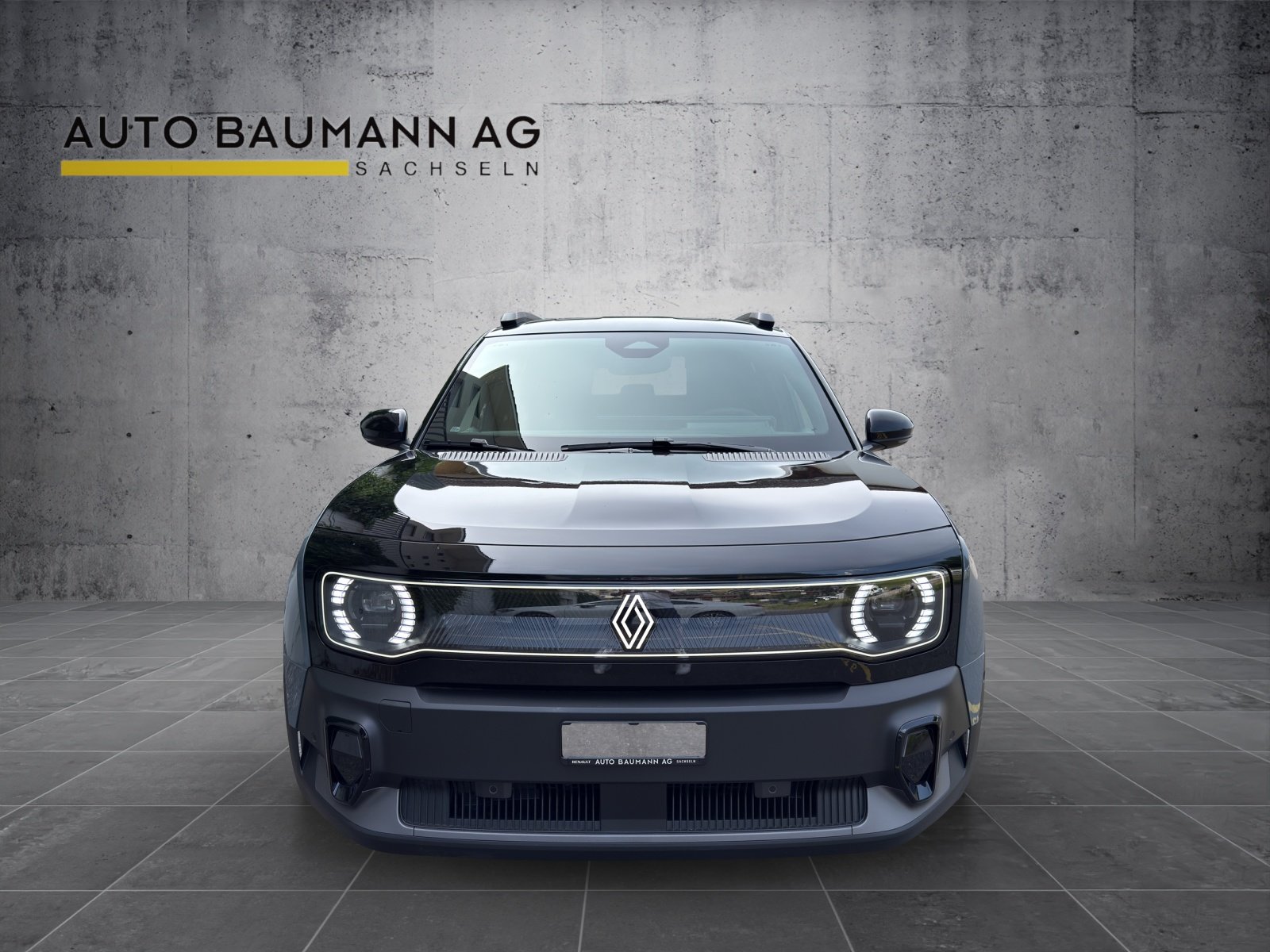 RENAULT R4 E-Tech Comfort Range 52 kWh Iconic, Elettrica, Auto nuove, Automatico - 5