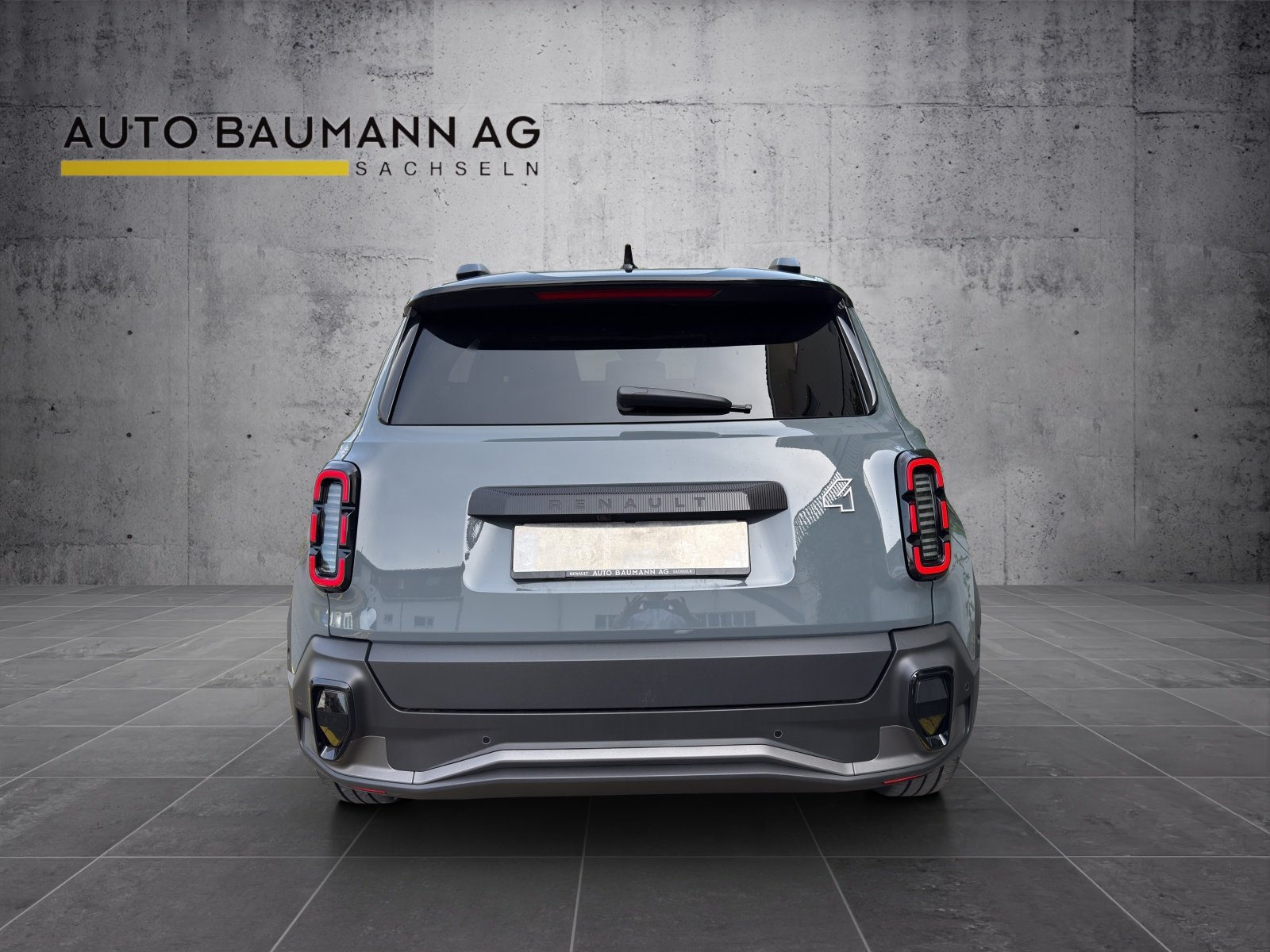 RENAULT R4 E-Tech Comfort Range 52 kWh Iconic, Elettrica, Auto nuove, Automatico - 6