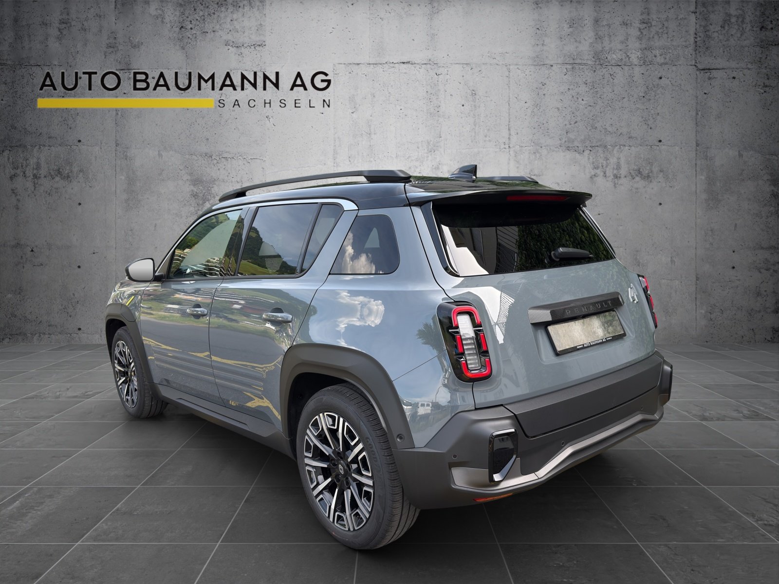 RENAULT R4 E-Tech Comfort Range 52 kWh Iconic, Elettrica, Auto nuove, Automatico - 7