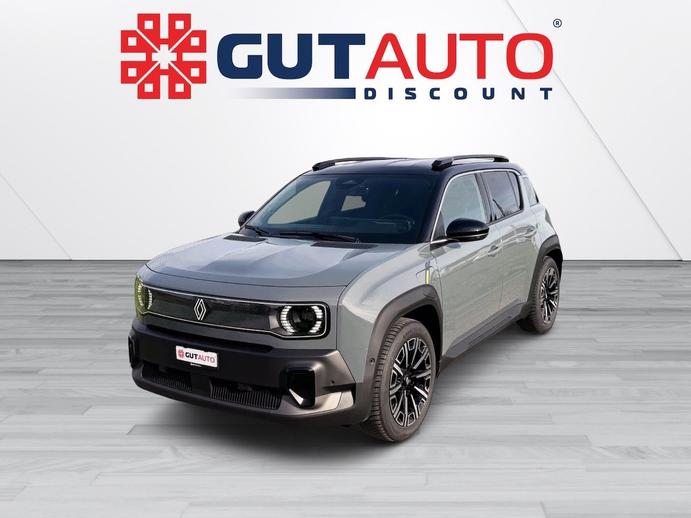RENAULT R4 E-Tech Comfort Range 52 kWh Iconic * Vollausstatt, Elektro, Neuwagen, Automatik