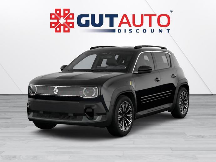 RENAULT R4 E-Tech Comfort Range 52 kWh Iconic * Vollausstatt, Elektro, Neuwagen, Automatik