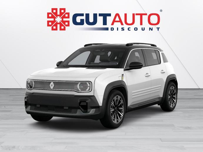 RENAULT R4 E-Tech Comfort Range 52 kWh Iconic * Vollausstatt, Elektro, Neuwagen, Automatik