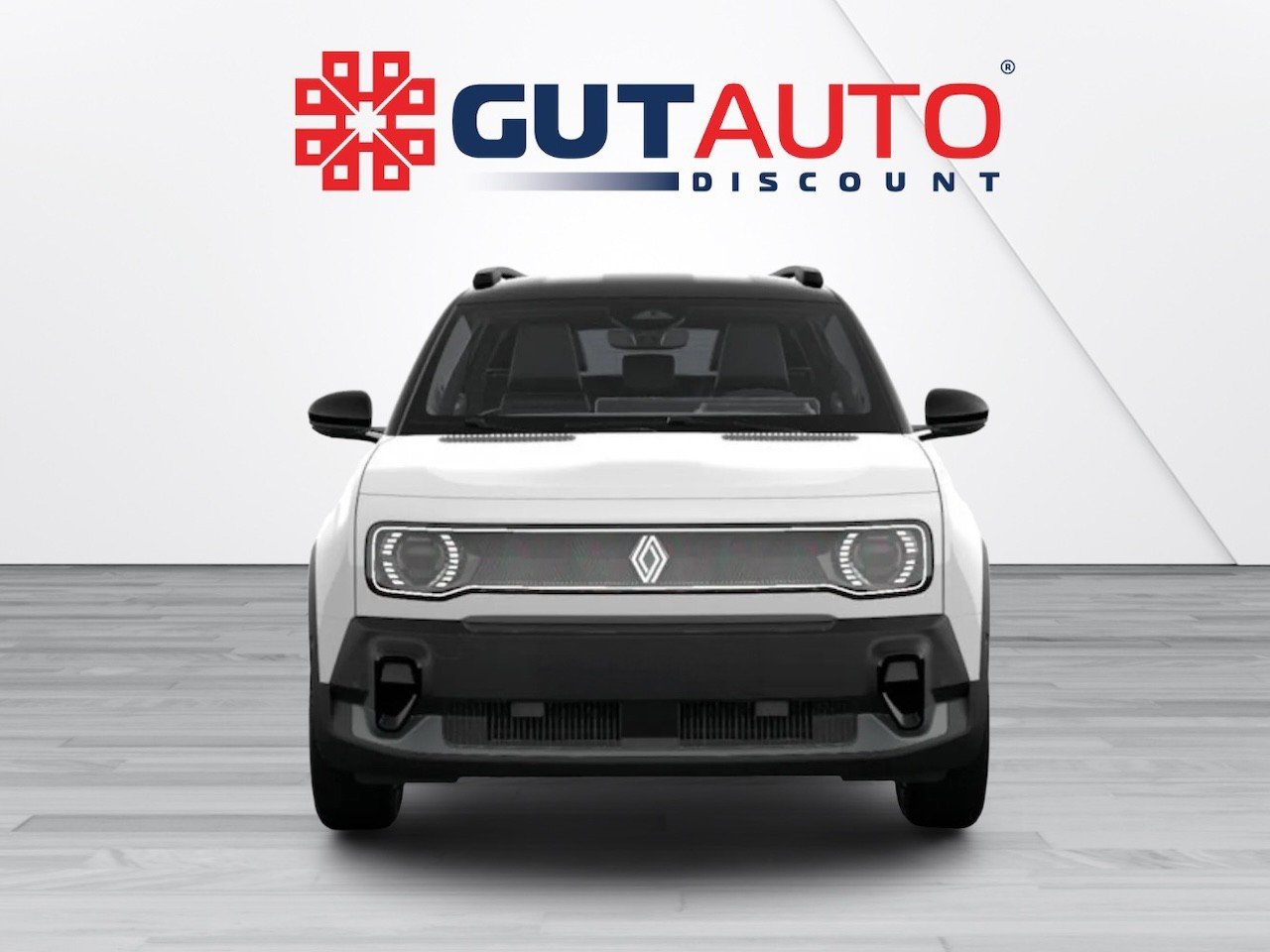 RENAULT R4 E-Tech Comfort Range 52 kWh Iconic * Vollausstatt, Electric, New car, Automatic - 7
