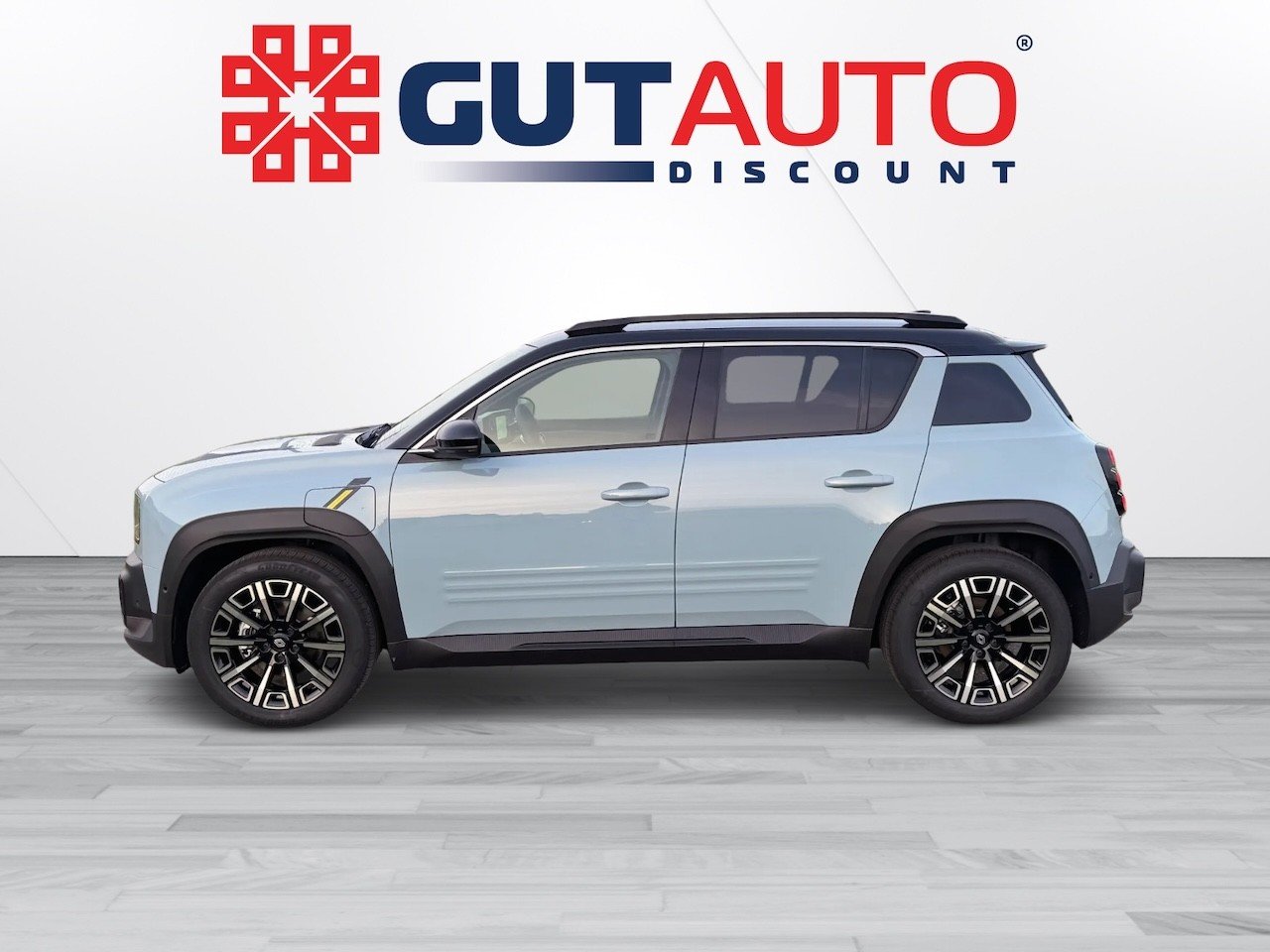 RENAULT R4 E-Tech Comfort Range 52 kWh Iconic * Vollausstatt, Electric, New car, Automatic - 2