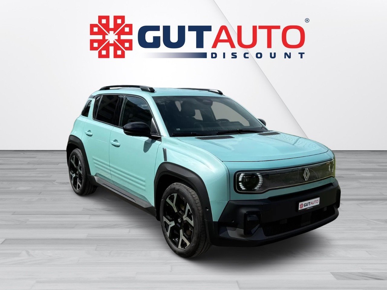 RENAULT R4 E-Tech Comfort Range 52 kWh Techno, Elektro, Neuwagen, Automatik - 7