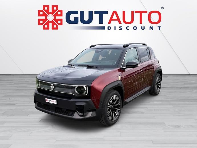RENAULT R4 E-Tech Comfort Range 52 kWh Iconic, Elektro, Neuwagen, Automatik