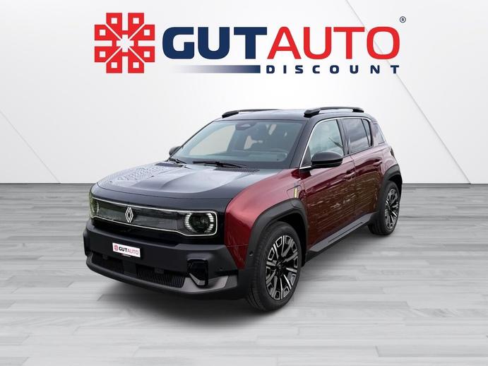 RENAULT R4 E-Tech Comfort Range 52 kWh Iconic, Elettrica, Auto nuove, Automatico