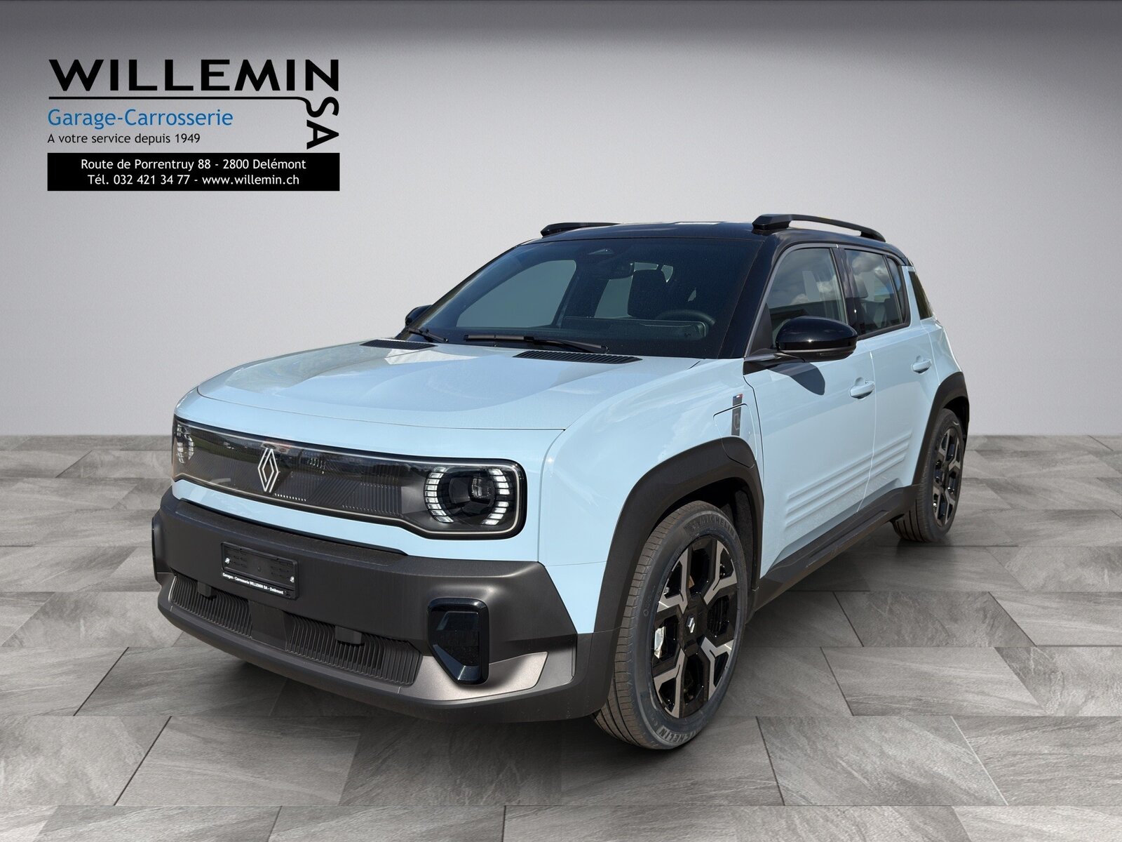 RENAULT R4 E-Tech Comfort Range 52 kWh Techno