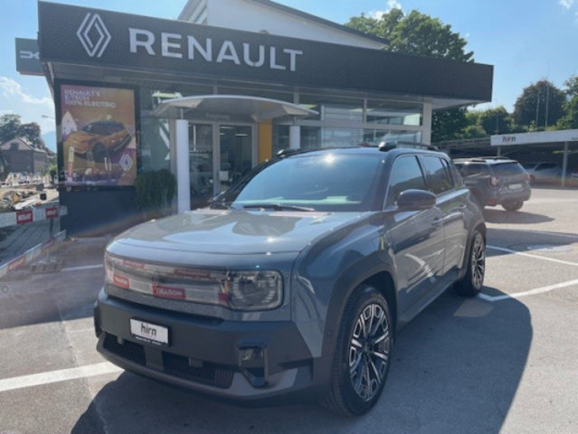RENAULT R4 E-Tech CR 52kWh Iconic, Elettrica, Occasioni / Usate, Automatico