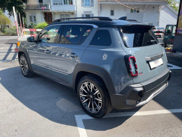 RENAULT R4 E-Tech CR 52kWh Iconic, Elettrica, Occasioni / Usate, Automatico - 2