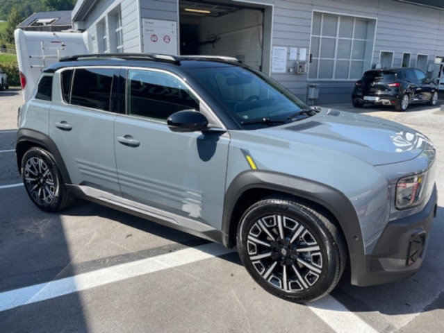 RENAULT R4 E-Tech CR 52kWh Iconic, Elettrica, Occasioni / Usate, Automatico - 4