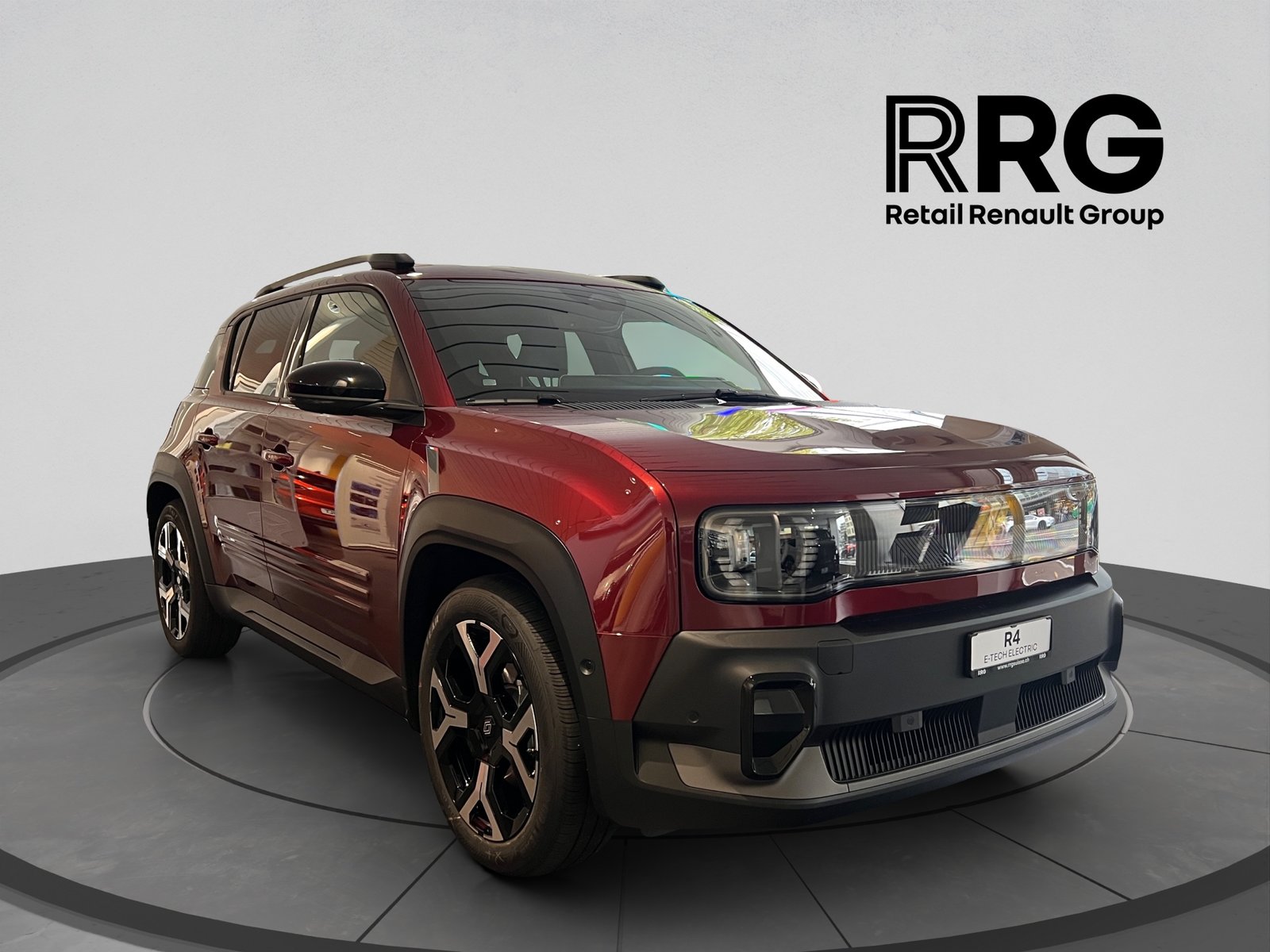 RENAULT R4 E-Tech Comfort Range 52 kWh Techno, Elettrica, Occasioni / Usate, Automatico