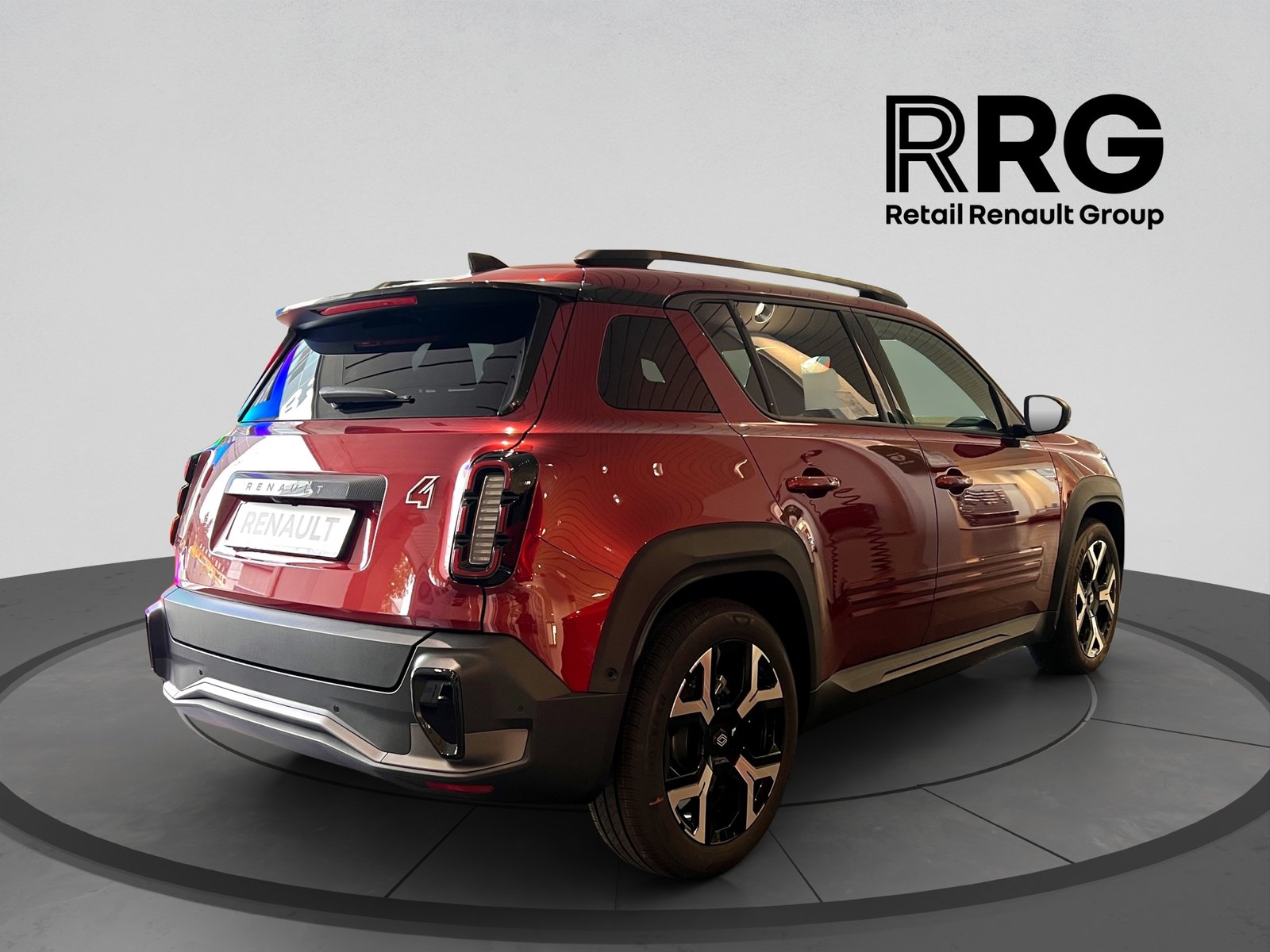 RENAULT R4 E-Tech Comfort Range 52 kWh Techno, Elettrica, Occasioni / Usate, Automatico - 2