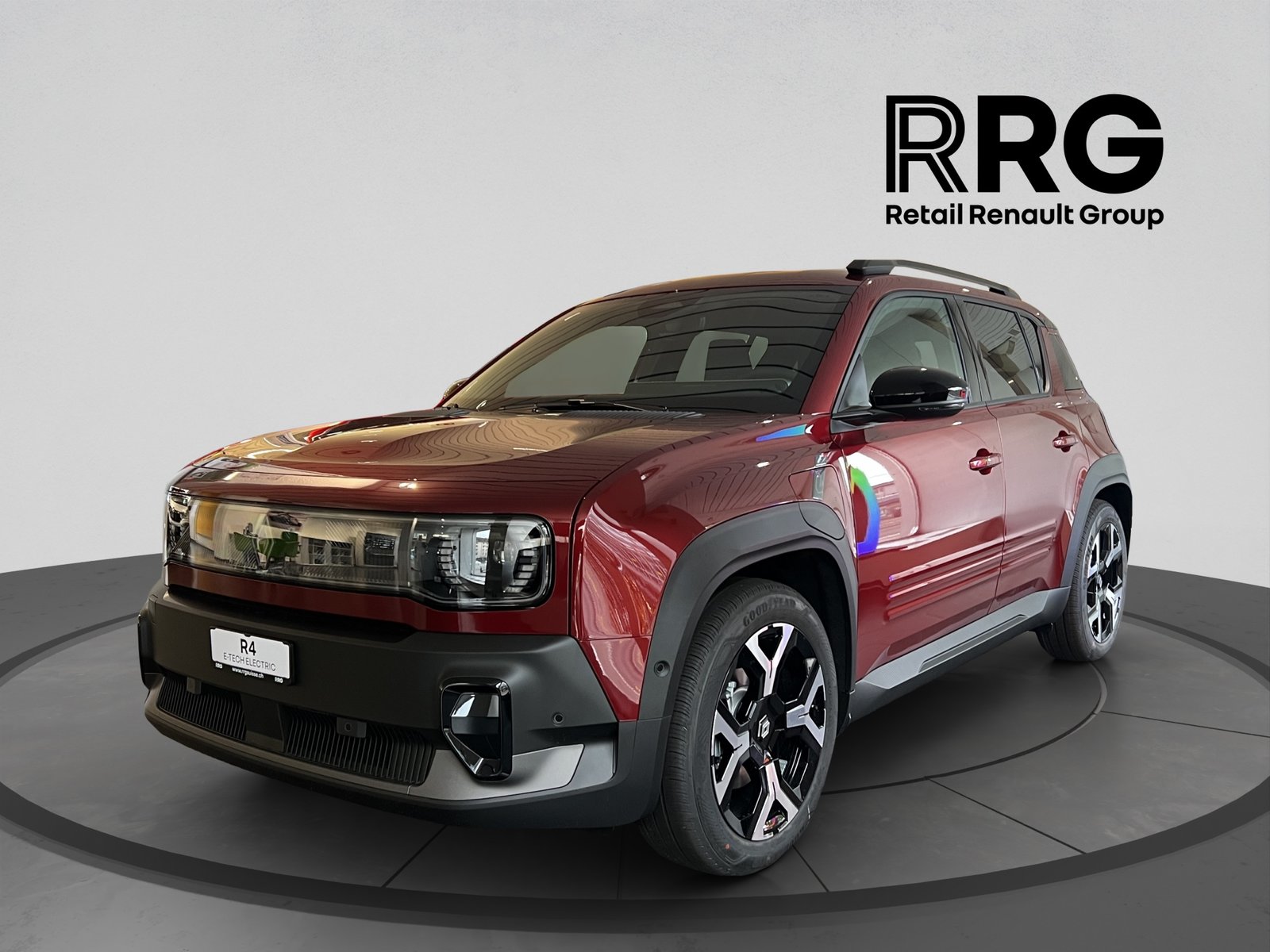 RENAULT R4 E-Tech Comfort Range 52 kWh Techno, Elettrica, Occasioni / Usate, Automatico - 3