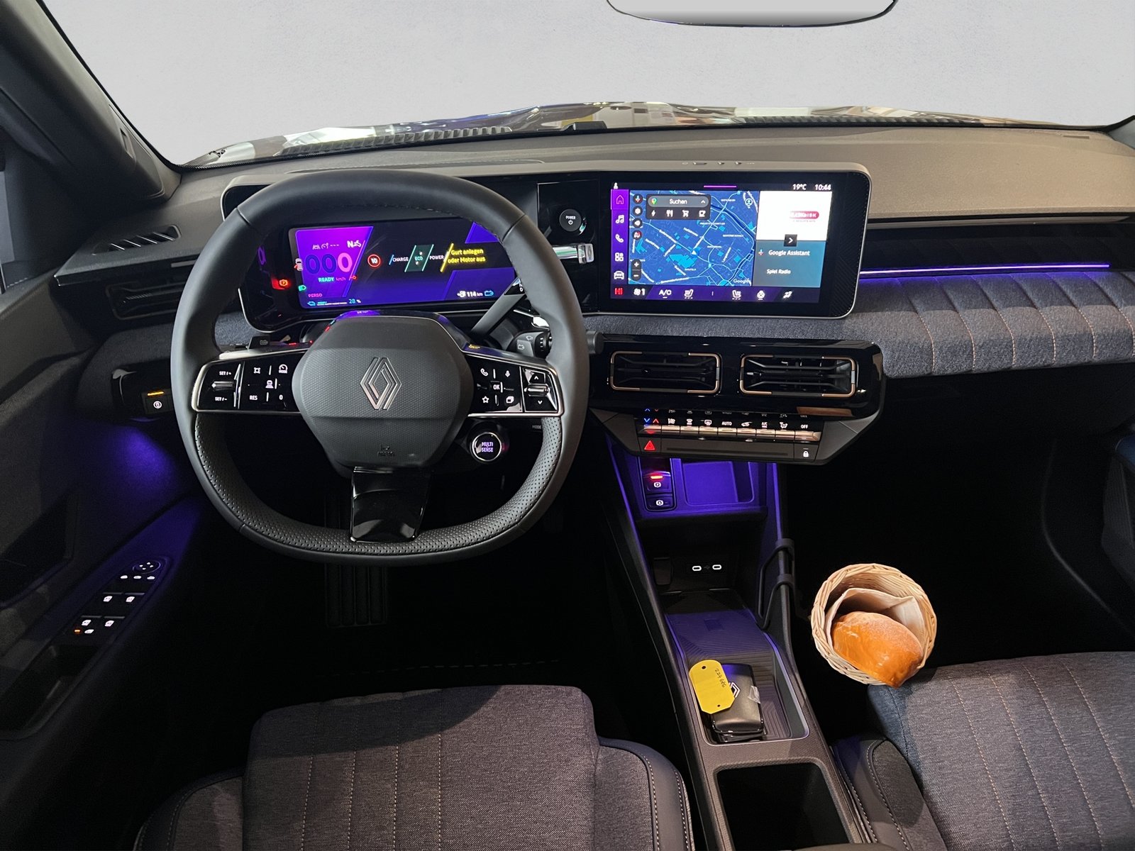 RENAULT R4 E-Tech Comfort Range 52 kWh Techno, Elettrica, Occasioni / Usate, Automatico - 7