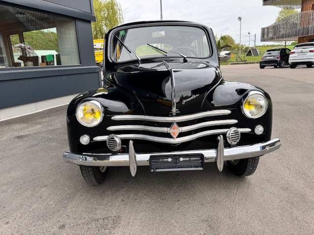 RENAULT 4CV Champs Elysses, Essence, Occasion / Utilisé, Manuelle - 2