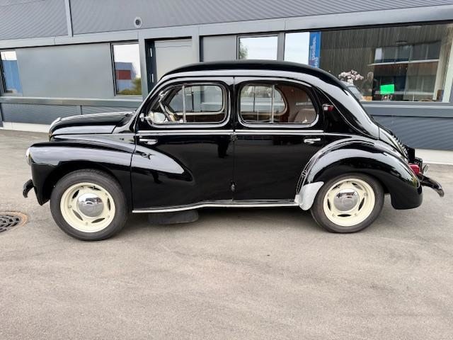 RENAULT 4CV Champs Elysses, Essence, Occasion / Utilisé, Manuelle - 4