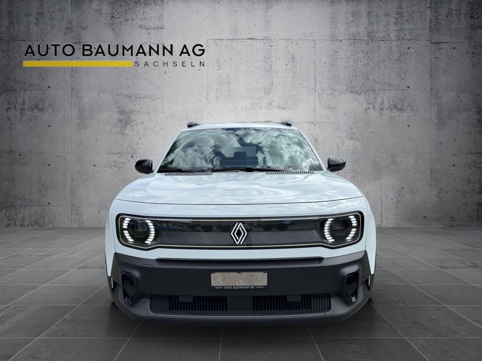 RENAULT R4 E-Tech Comfort Range 52 kWh Techno, Electric, Second hand / Used, Automatic - 7