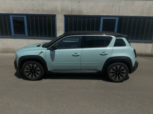 RENAULT R4 E-Tech CR 52 Iconic PS, Elettrica, Occasioni / Usate, Automatico - 2