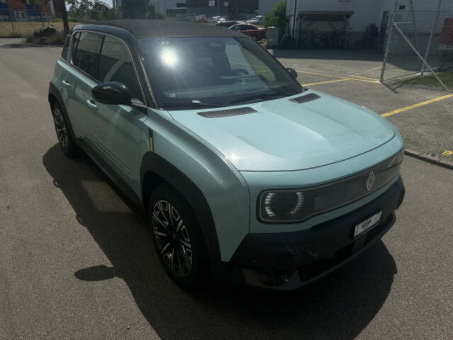 RENAULT R4 E-Tech CR 52 Iconic PS, Elettrica, Occasioni / Usate, Automatico - 3